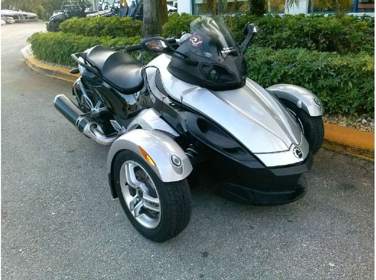 2008 can-am spyder gs (sm5) 