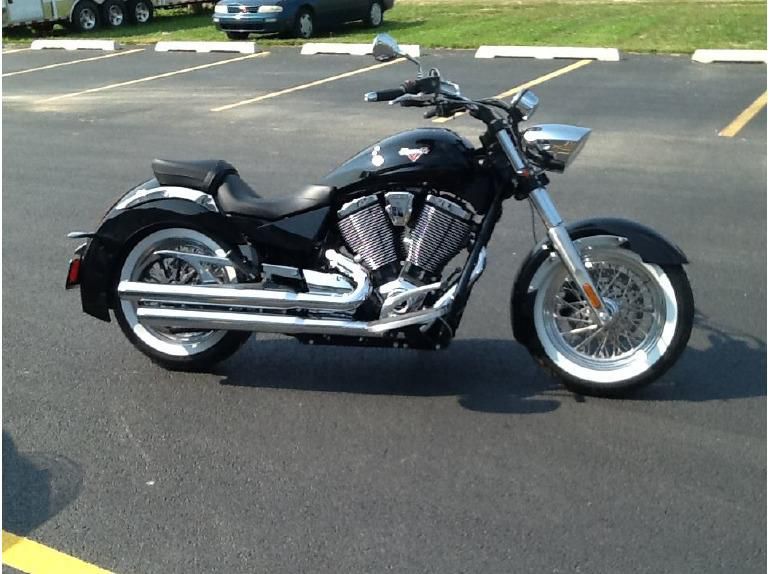 2013 Victory Boardwalk Cruiser 