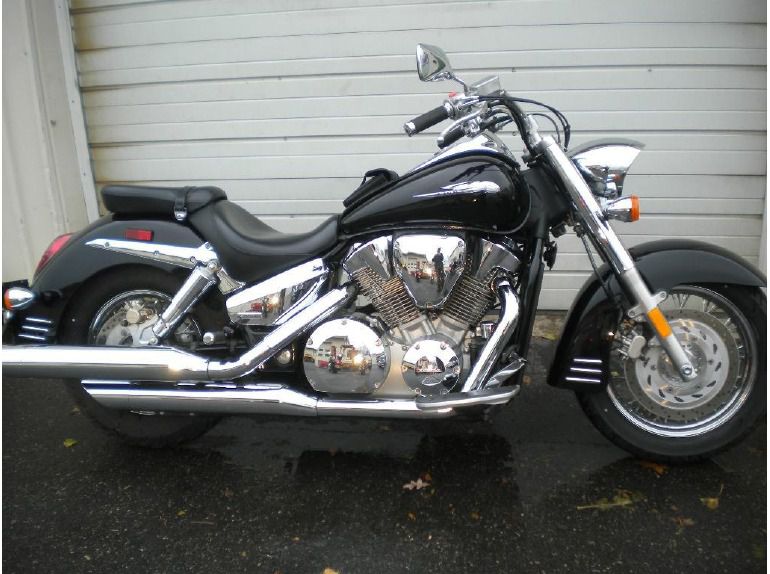 2004 honda vtx retro 1300 (vtx1300s) 