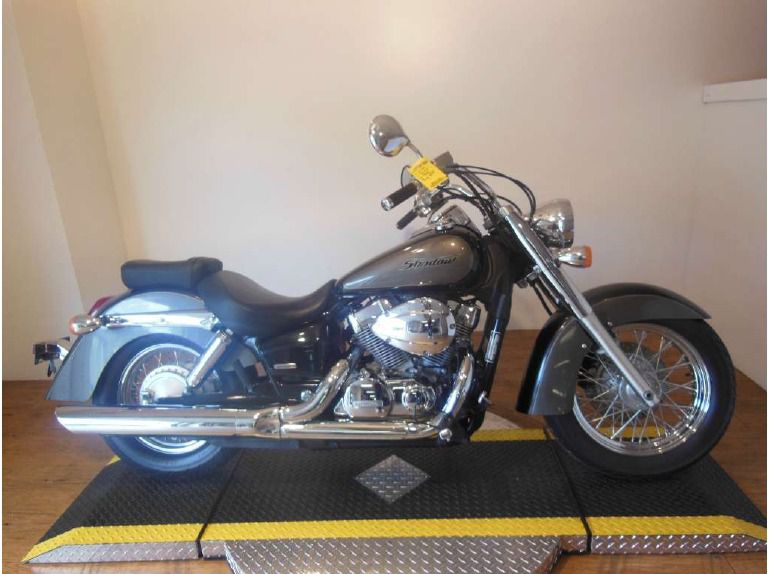 2007 honda shadow aero (vt750) 