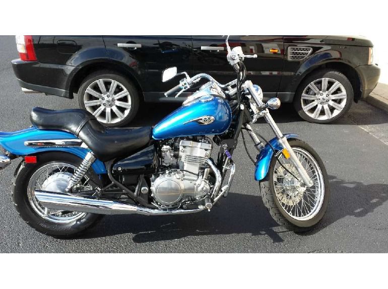 2009 kawasaki vulcan 500 ltd 