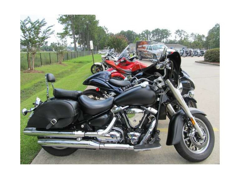 2007 yamaha road star 