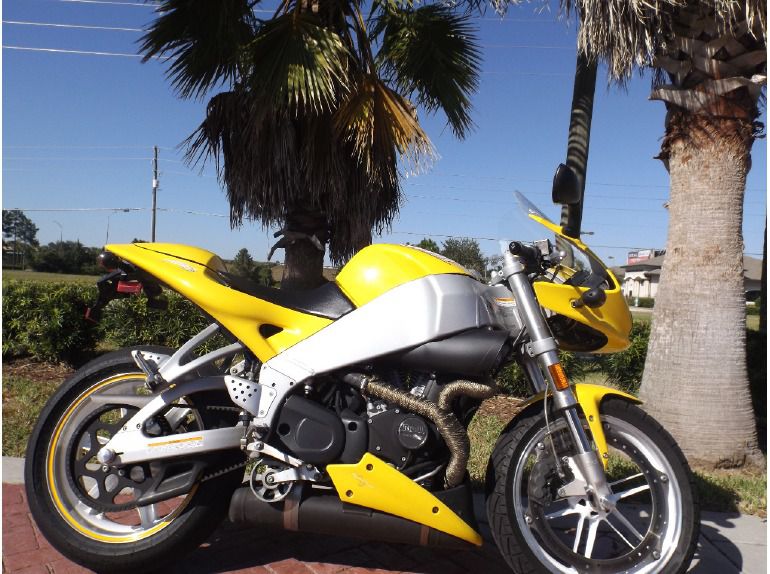 2005 Buell XB9R 