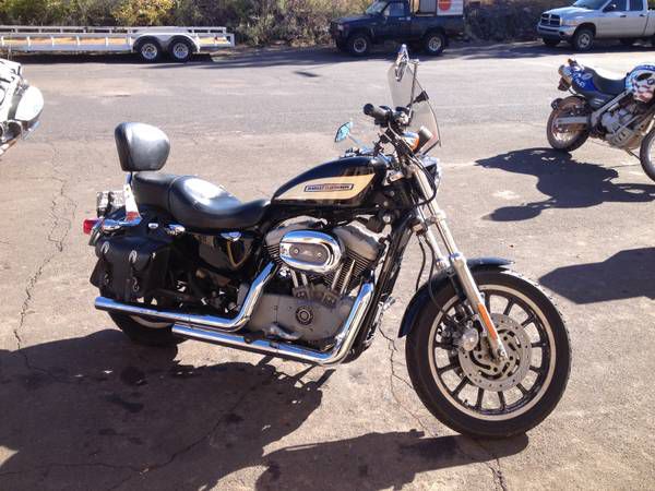 2004 harley davidson 1200