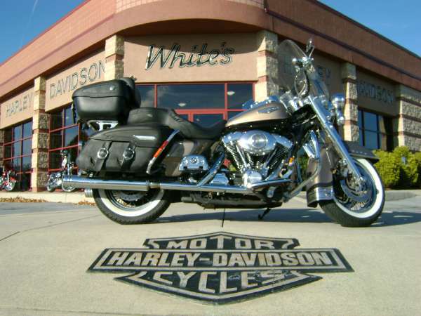 2005 harley-davidson flhrci road king classic