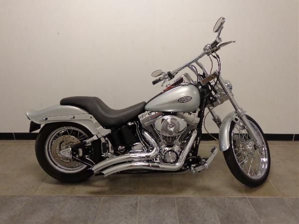 2004 harley-davidson fxst/fxsti softail standard