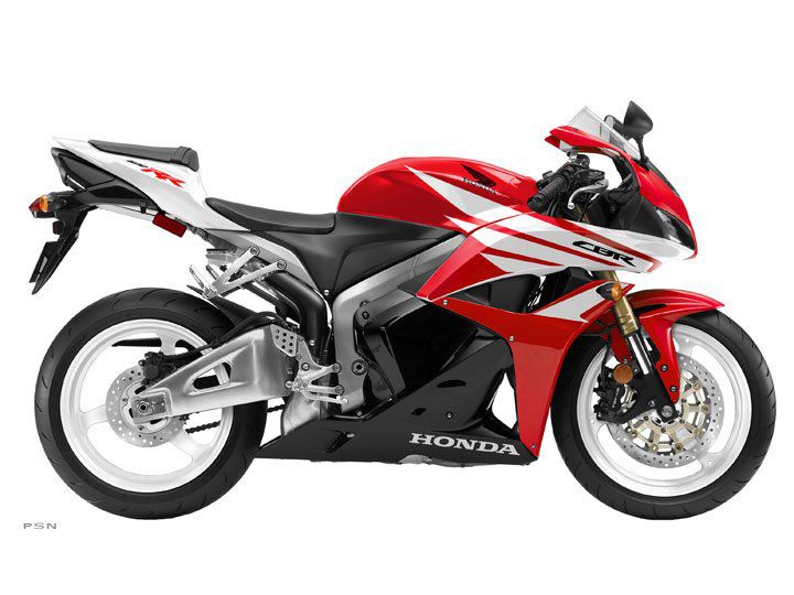 2012 honda cbr600rr