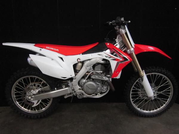 2013 honda crf450r