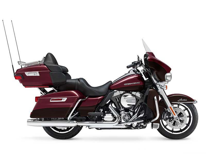 2014 Harley-Davidson FLHTK Ultra Limited