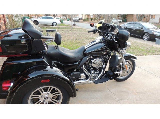 2013 harley-davidson tri glide ultra classic