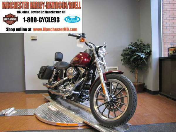 2004 harley-davidson fxdl/fxdli dyna low rider