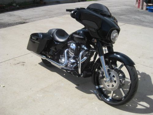 2014 harley-davidson touring