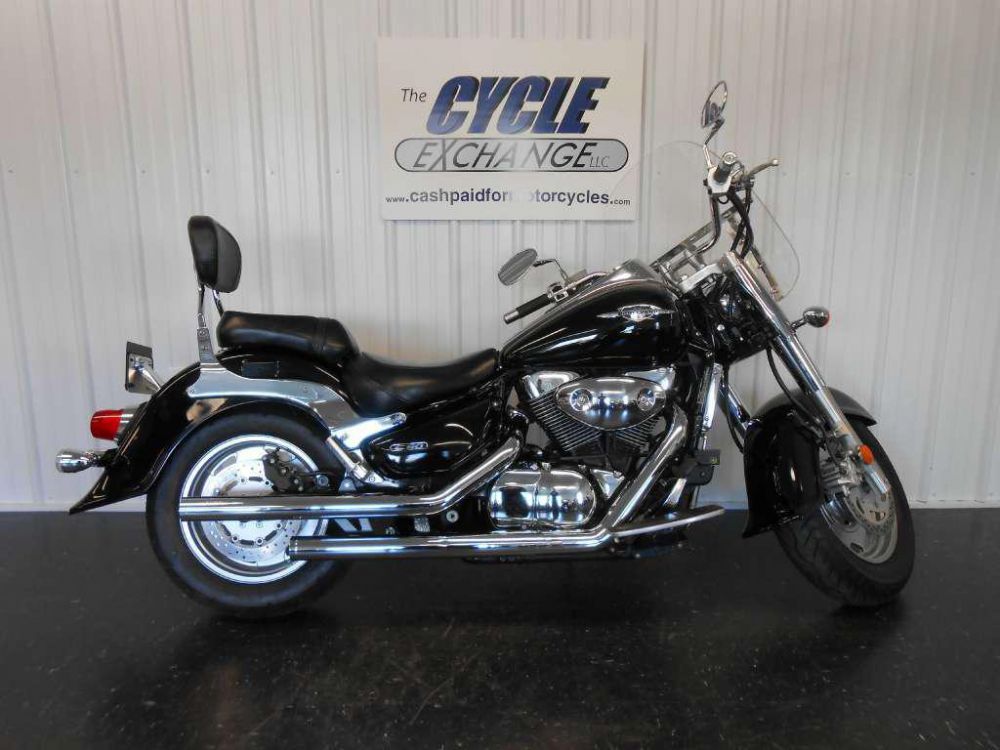 2006 suzuki boulevard c90  cruiser 