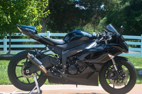 2009 Kawasaki Ninja