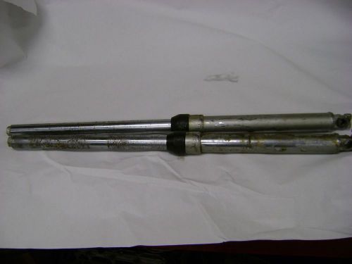 1972 HODAKA ACE 100 MX 100MX FRONT FORKS