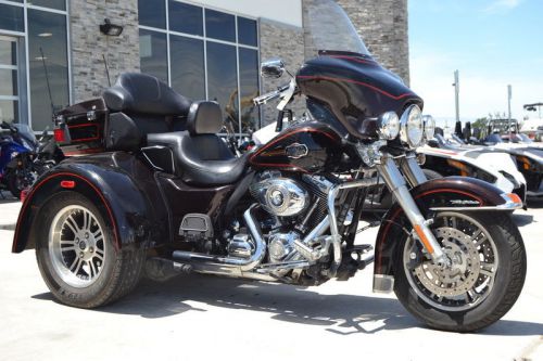 2012 harley-davidson triglide