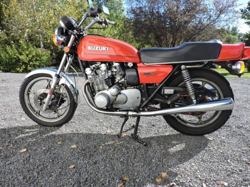 1978 suzuki gs