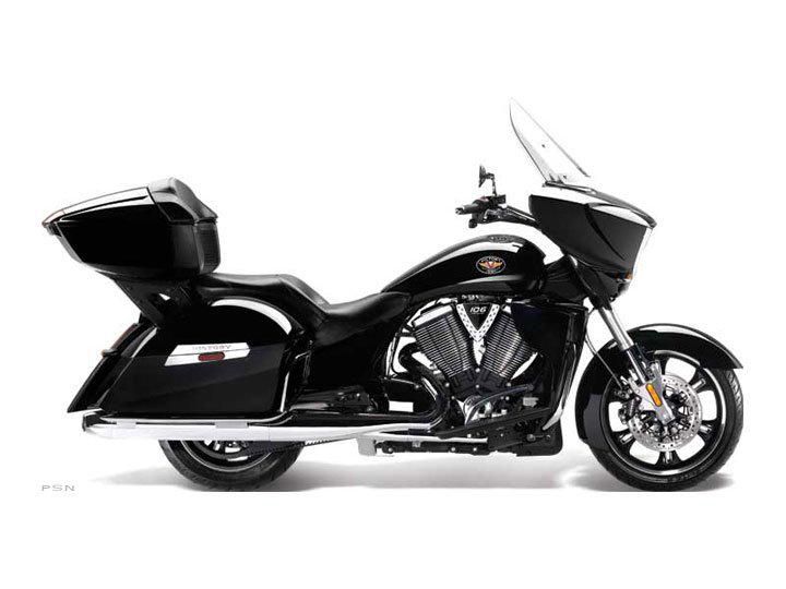 2012 victory cross country tour country touring 