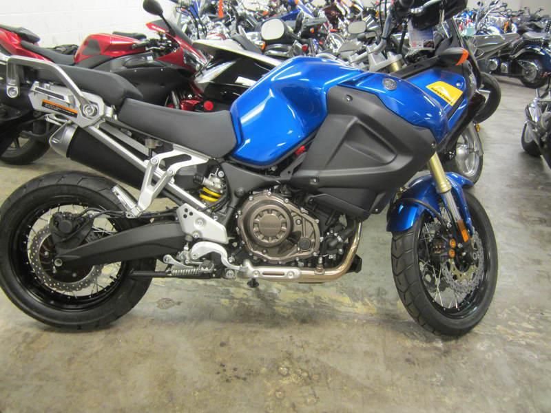 2012 yamaha super t n r   sport touring 