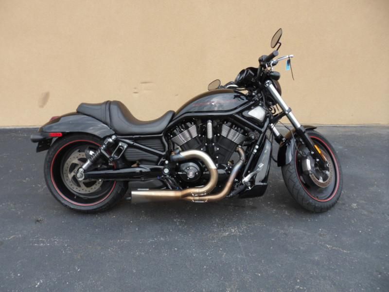 2009 harley-davidson vrscdx - v-rod night rod  cruiser 