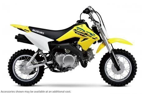 2024 Suzuki DR-Z 50