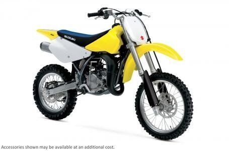 2023 suzuki rm 85