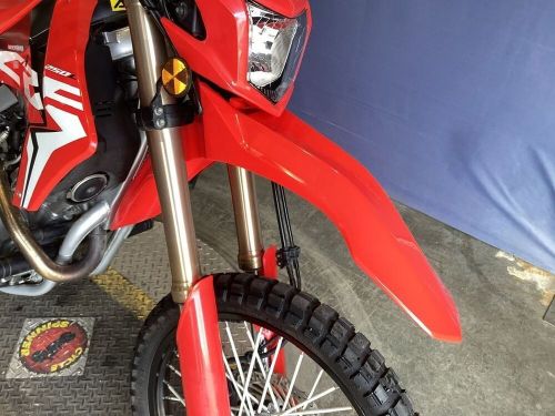 2019 Honda CRF250L ABS