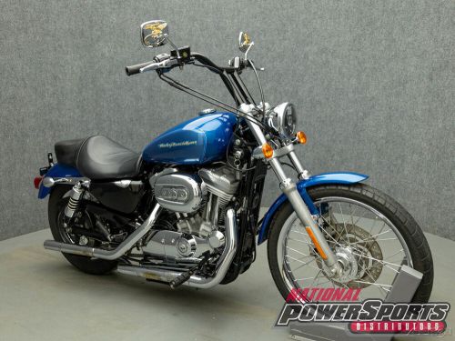 2006 Harley-Davidson Sportster XL883C 883 CUSTOM