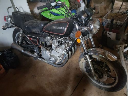 1980 Suzuki GS 1000