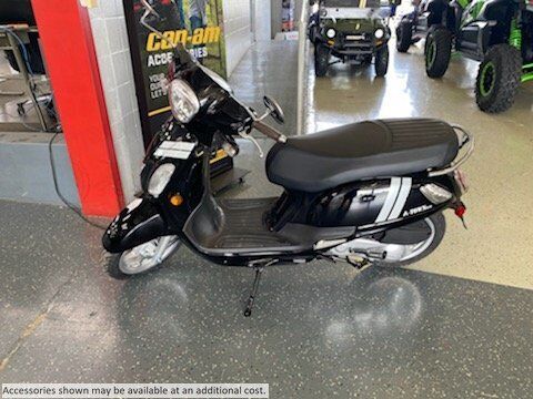 2021 KYMCO Like Series A Town