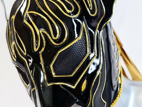 Desperado mask wrestling mask luchador caristico wrestler lucha libre mexican