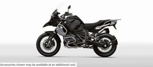 2024 BMW R-Series 1250 GS Adventure