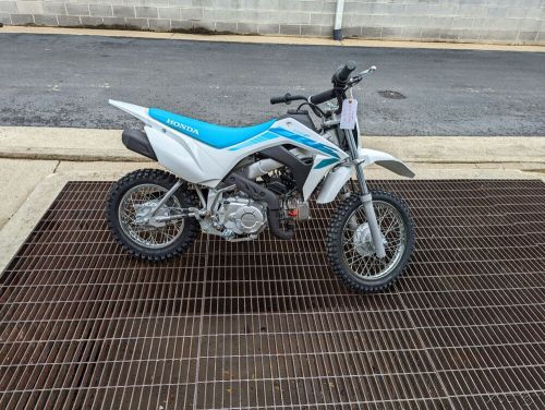 2024 honda crf 110f