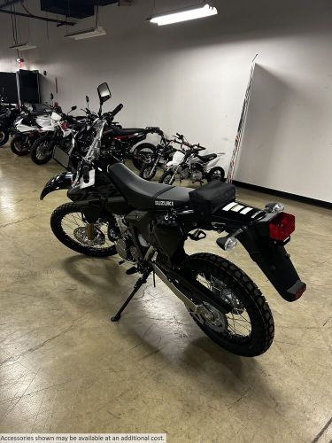 2024 suzuki dr-z 400s