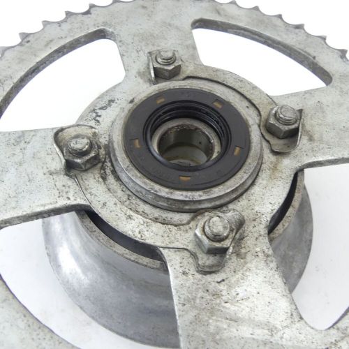 Hyosung 125 ez:01 sprocket carrier pinion carrier sprocket rear wheel 32896-