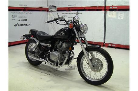 2009 honda c250 rebel  cruiser 