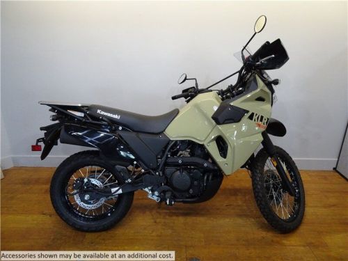 2022 Kawasaki KLR 650