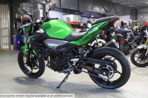 2024 kawasaki z500 abs