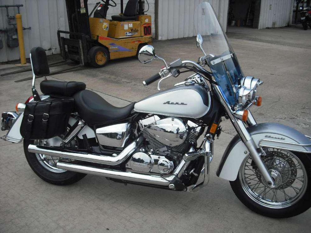 Бугель Honda Shadow 750