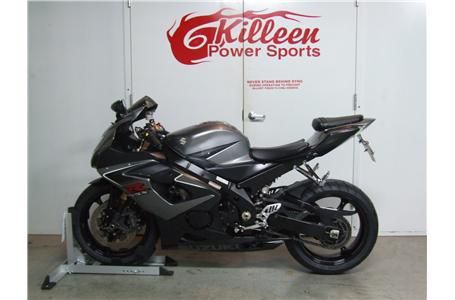 2006 suzuki gsx-r1000  sportbike 