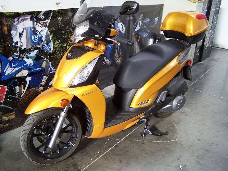 2012 kymco people gt 300i  moped 