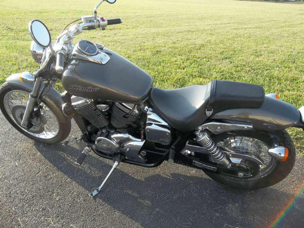 Honda vt750 Shadow Classic