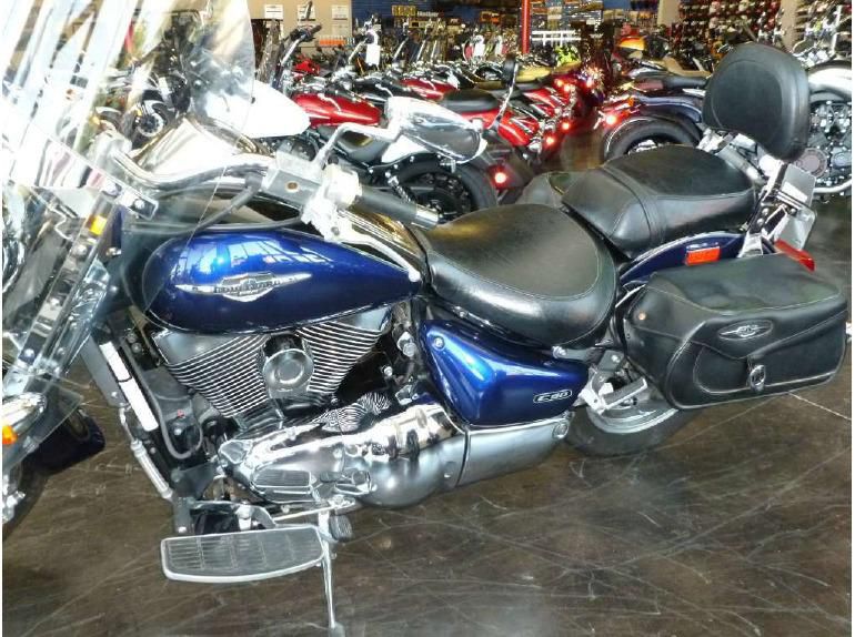 2005 suzuki boulevard c90t  cruiser 