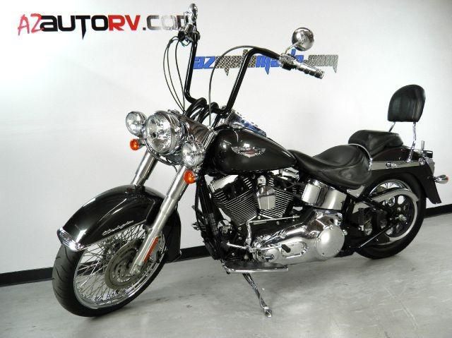 2006 Harley-Davidson FLSTNI SOFTAIL DELUXE DELUXE Cruiser 