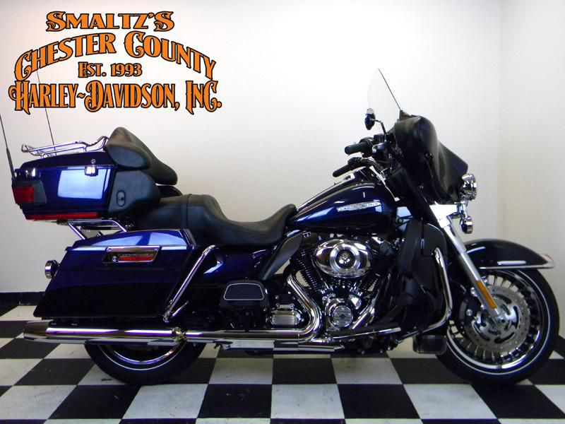 2012 harley-davidson flhtk - electra glide ultra limited  touring 