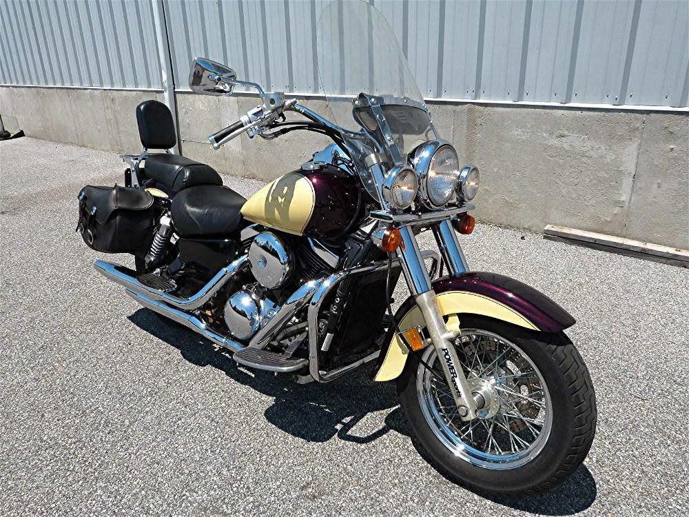 Kawasaki Vulcan 1500 Classic 1998