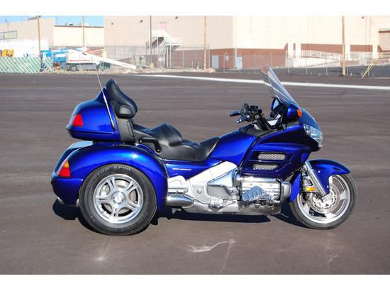 2002 honda gl1000  trike 