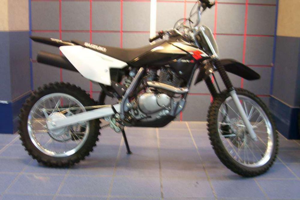 2009 suzuki dr-z125  mini & pocket 