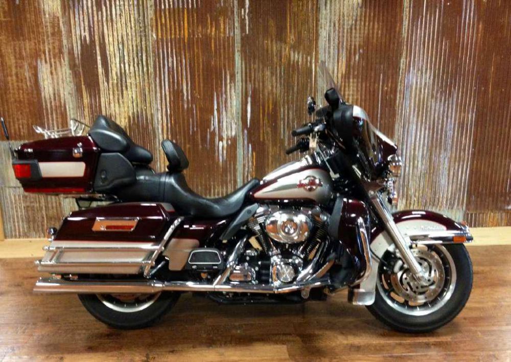 2007 harley-davidson flhtcu ultra classic electra glide  touring 