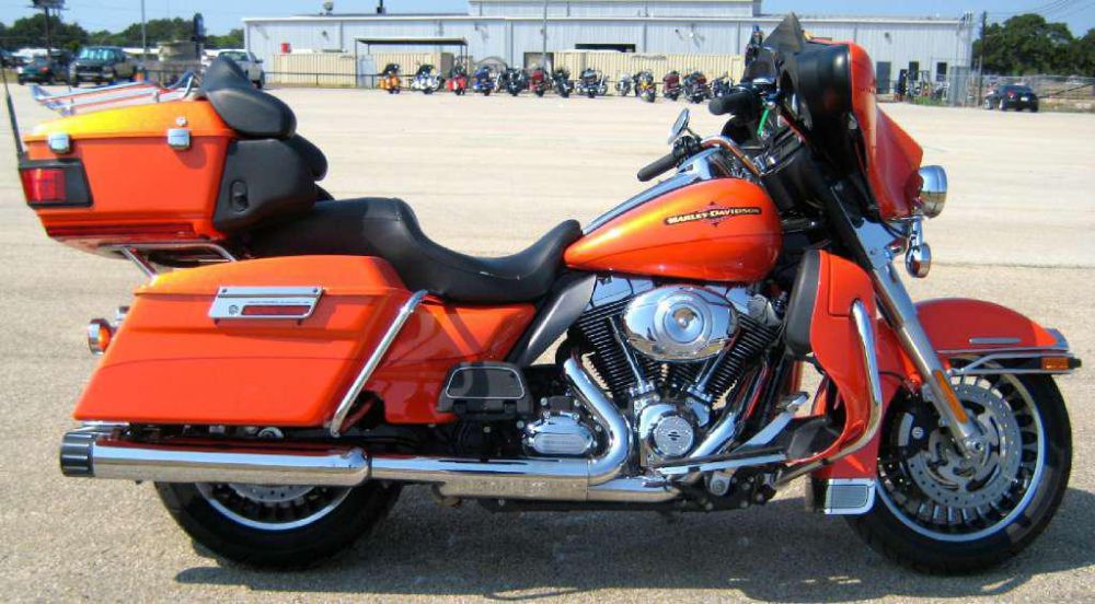 2012 harley-davidson flhtk electra glide ultra limited  touring 